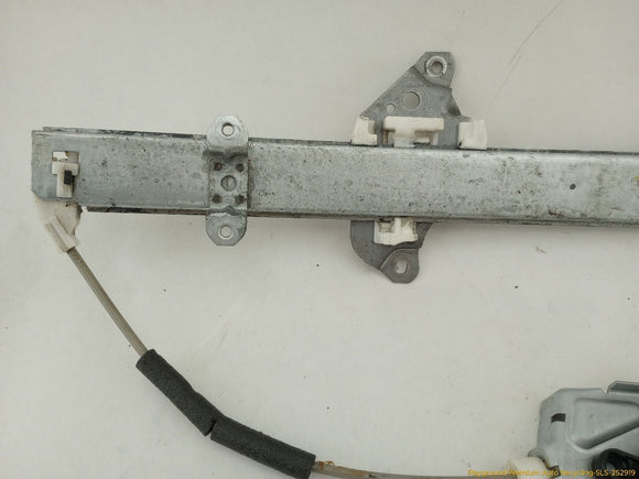 Nissan Xterra Driver Left Front Window Regulator