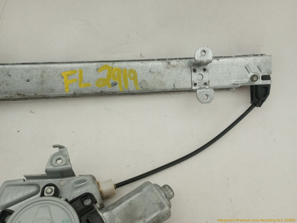 Nissan Xterra Driver Left Front Window Regulator