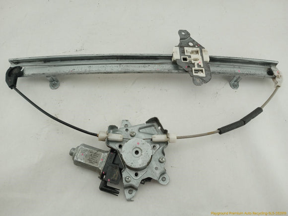 Nissan Xterra Driver Left Front Window Regulator