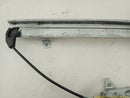 Nissan Xterra Driver Left Front Window Regulator-7