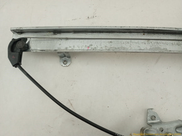 Nissan Xterra Driver Left Front Window Regulator