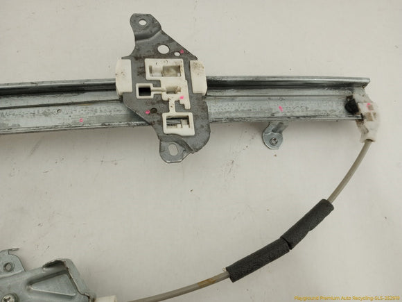 Nissan Xterra Driver Left Front Window Regulator