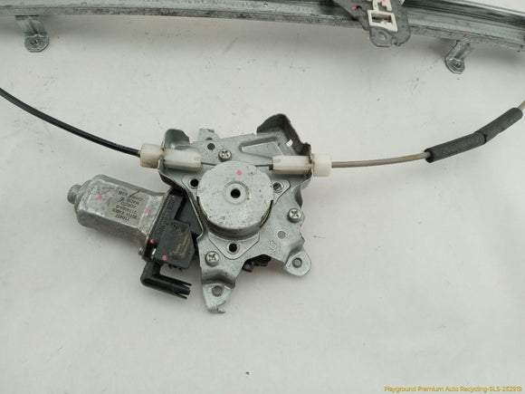 Nissan Xterra Driver Left Front Window Regulator