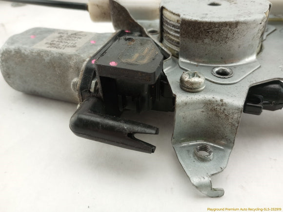 Nissan Xterra Driver Left Front Window Regulator
