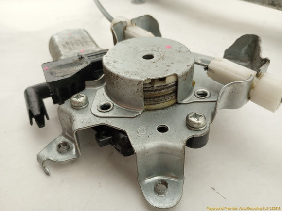 Nissan Xterra Driver Left Front Window Regulator