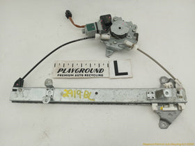 Nissan Xterra Driver Left Rear Window Regulator