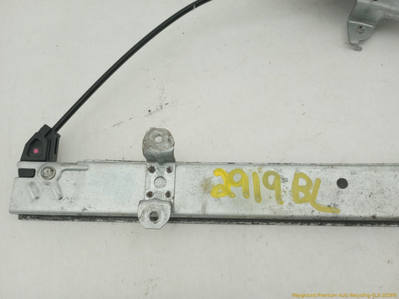 Nissan Xterra Driver Left Rear Window Regulator