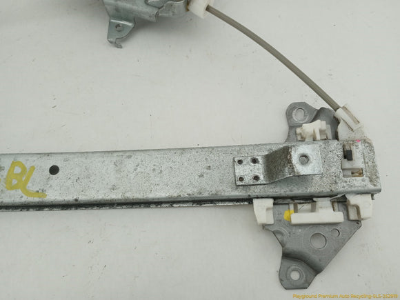 Nissan Xterra Driver Left Rear Window Regulator