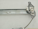 Nissan Xterra Driver Left Rear Window Regulator-8