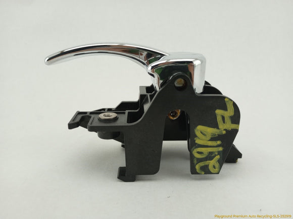 Nissan Xterra Driver Left Front Interior Door Handle