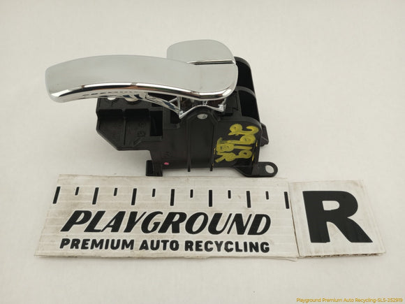 Nissan Xterra Passenger Right Rear Interior Door Handle