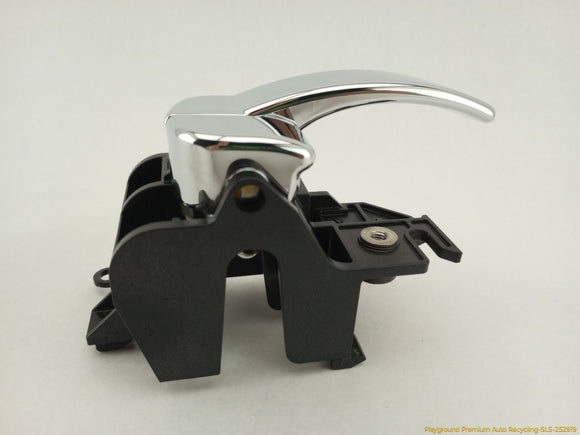 Nissan Xterra Passenger Right Rear Interior Door Handle