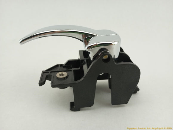 Nissan Xterra Driver Left Rear Interior Door Handle
