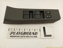 Nissan Xterra Driver Left Master Power Window Switch-1