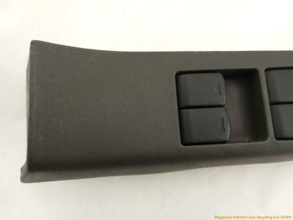 Nissan Xterra Driver Left Master Power Window Switch