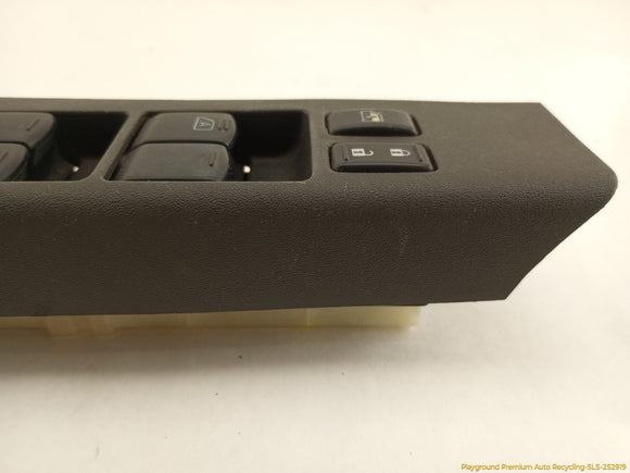 Nissan Xterra Driver Left Master Power Window Switch