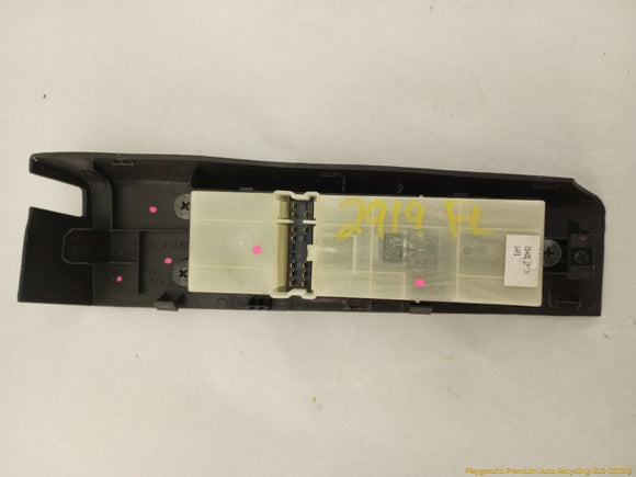 Nissan Xterra Driver Left Master Power Window Switch
