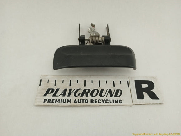 Nissan Xterra Passenger Right Rear Exterior Door Handle