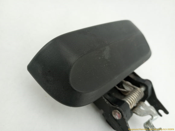 Nissan Xterra Passenger Right Rear Exterior Door Handle
