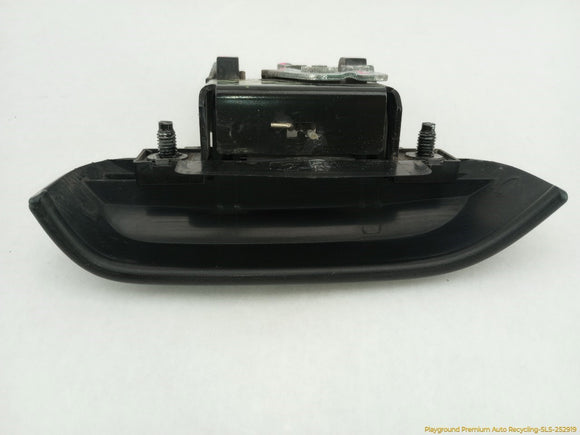 Nissan Xterra Passenger Right Rear Exterior Door Handle