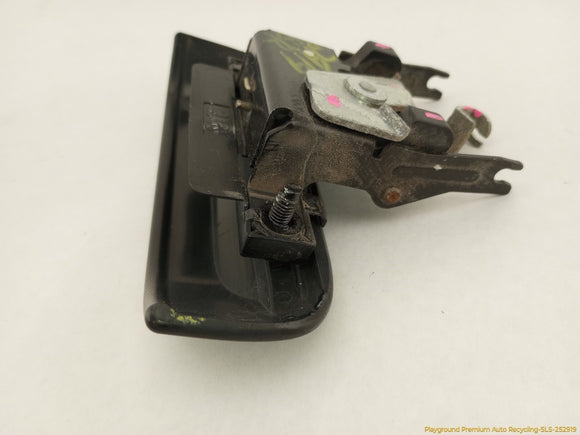 Nissan Xterra Passenger Right Rear Exterior Door Handle
