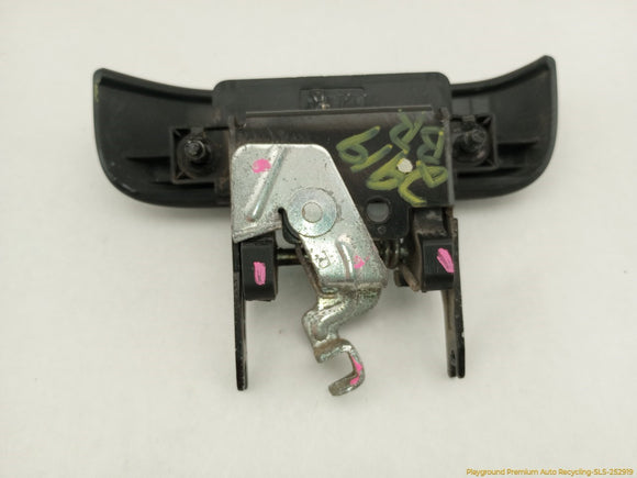 Nissan Xterra Passenger Right Rear Exterior Door Handle