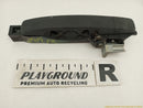 Nissan Xterra Passenger Right Front Exterior Door Handle-1