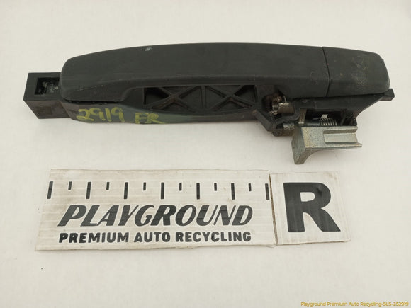 Nissan Xterra Passenger Right Front Exterior Door Handle