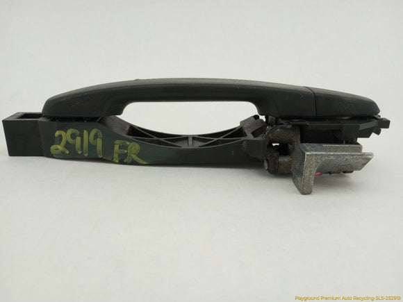 Nissan Xterra Passenger Right Front Exterior Door Handle