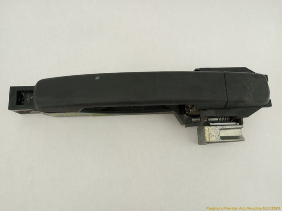 Nissan Xterra Passenger Right Front Exterior Door Handle