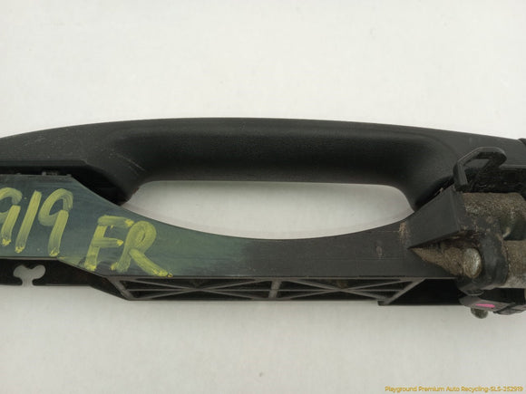 Nissan Xterra Passenger Right Front Exterior Door Handle