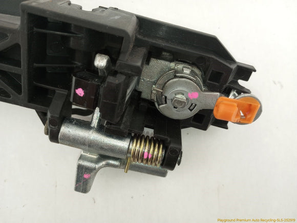 Nissan Xterra Driver Left Front Exterior Door Handle