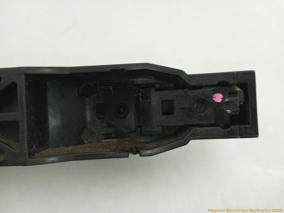 Nissan Xterra Driver Left Front Exterior Door Handle