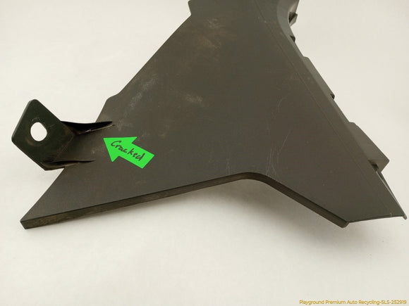 Nissan Xterra Pair Of Front Kick Panel