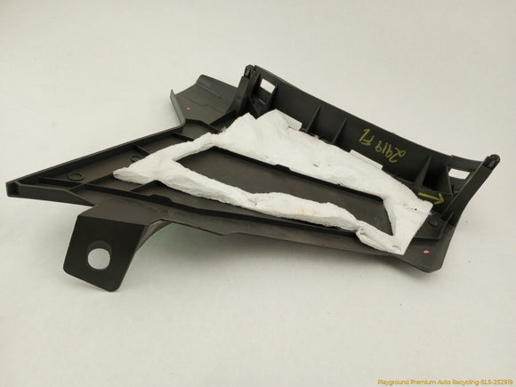 Nissan Xterra Pair Of Front Kick Panel