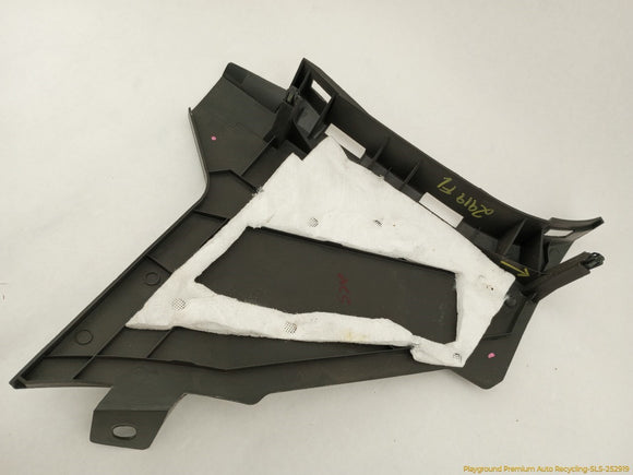 Nissan Xterra Pair Of Front Kick Panel