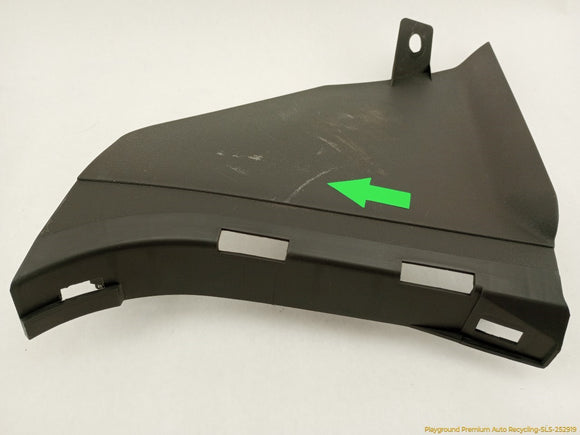 Nissan Xterra Pair Of Front Kick Panel