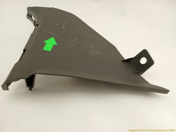 Nissan Xterra Pair Of Front Kick Panel