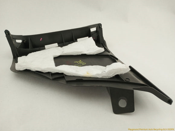 Nissan Xterra Pair Of Front Kick Panel
