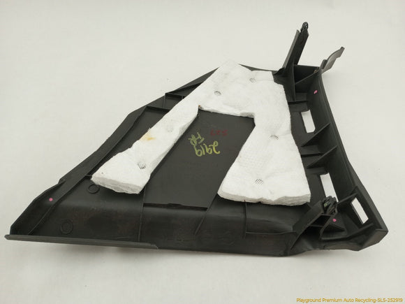 Nissan Xterra Pair Of Front Kick Panel