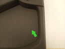 Nissan Xterra Driver Left Rear Door Trim-7
