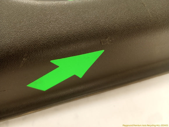 Nissan Xterra Driver Left Rear Door Trim