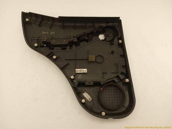 Nissan Xterra Passenger Right Rear Door Trim