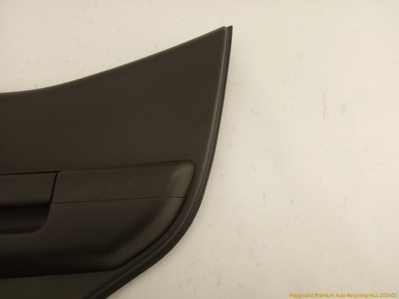 Nissan Xterra Passenger Right Rear Door Trim