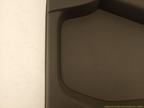 Nissan Xterra Passenger Right Rear Door Trim