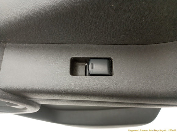 Nissan Xterra Passenger Right Rear Door Trim