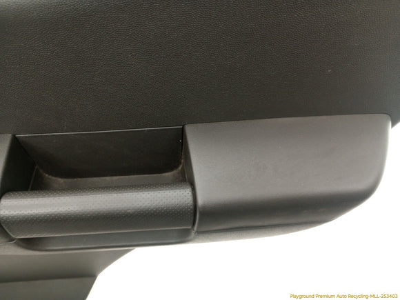 Nissan Xterra Passenger Right Rear Door Trim