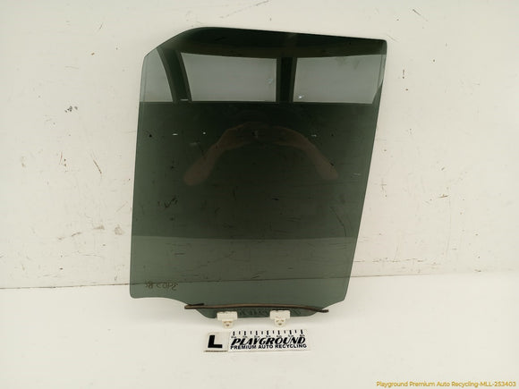 Nissan Xterra Driver Left Rear Door Window Glass