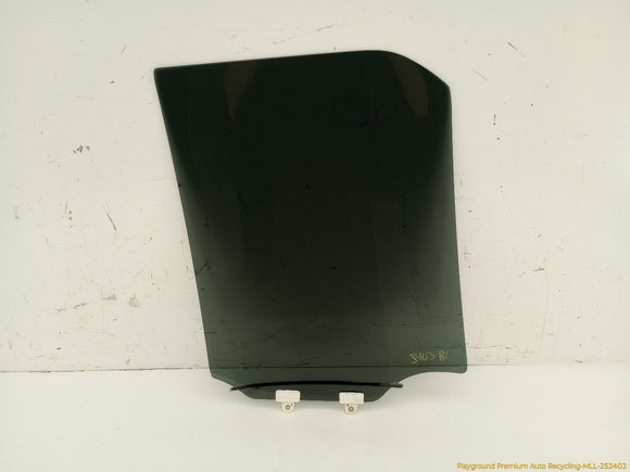 Nissan Xterra Driver Left Rear Door Window Glass