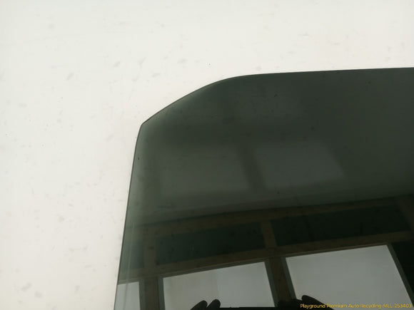 Nissan Xterra Driver Left Rear Door Window Glass